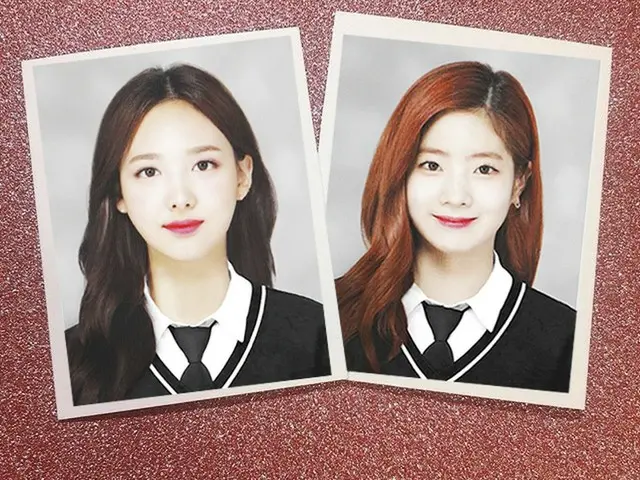 なにこれ可愛すぎ！「TWICE」ナヨン＆ダヒョンの証明写真が話題！