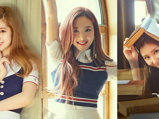 「TWICE」韓国国内カムバックを前に“サ・ナ・ヒョン”のティーザーカットを公開♪