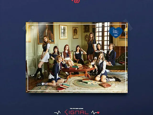 「TWICE」、カムバックを前に最後のティーザーカットを公開♪モモ＆ミナ＆ツウィ♡