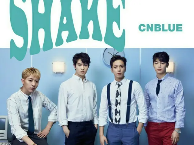 「CNBLUE」が日本での活動をスタート！新曲発表に、ライブツアーも♪
