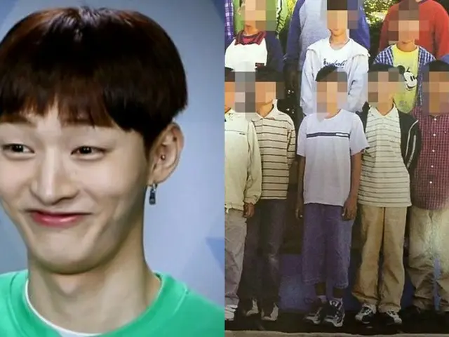 「PRODUCE101」シーズン2、ユン・ジソン練習生の切ない過去写真、キーワードは“合成”!?