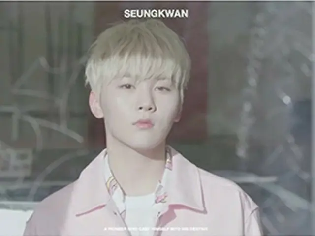 「SEVENTEEN」カムバックを前にプロジェクト映像を公開！主人公はスングァン＆ジョシュア＆THE8