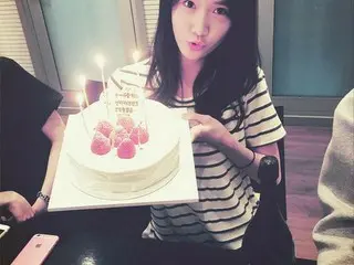 「少女時代」ユナ・・・中国ファンの変わらぬ愛！誕生日のプレゼントとは？