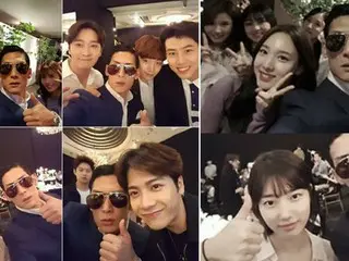 JYPファミリー大集結！「god」パク・ジュニョンがJYP社長結婚式での様子を伝える♪