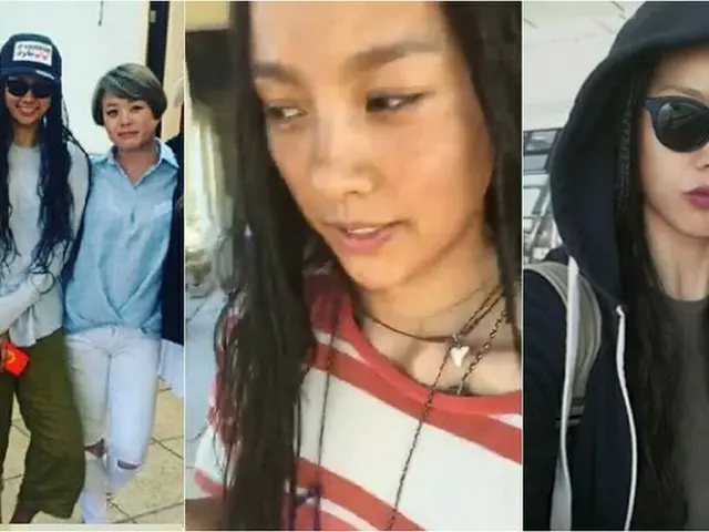 歌手イ・ヒョリ、カムバックを前に“レゲエヘアー”に変身する!?