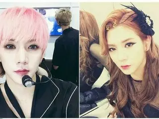 「PRODUCE101」で話題！‘NU'EST‘チェ・ミンギの女装姿が超美人だった！