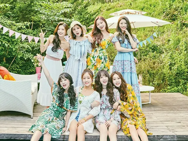 「Lovelyz」、2度目の単独コンサート2次ポスターが公開へ！
