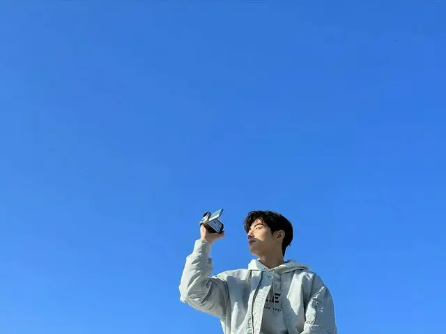 チャウヌ（ASTRO）、グラビアビハインドを公開…まさに“マンチンナム”ビジュアル