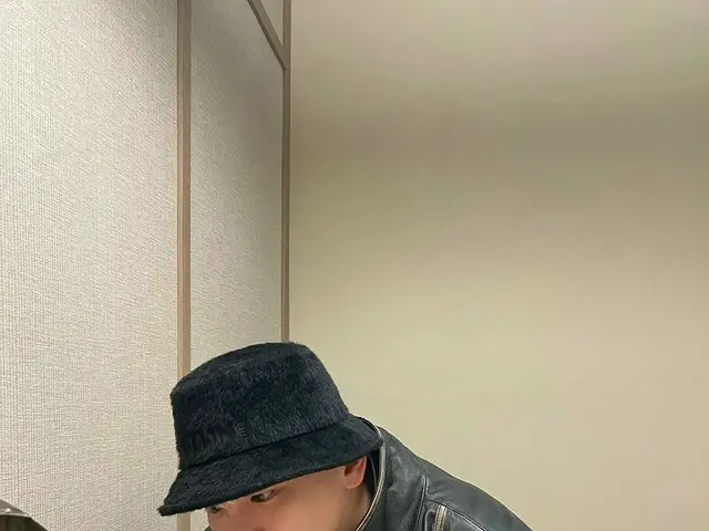 「SHINee」KEY（キー）、写真の帽子部分にミンホをタグして“帽子ありがとう”…91ズのほっこり友情