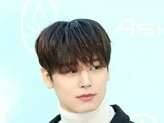 【フォト】「THE BOYZ」ジュヨン、ファッションブランドのイベントに参加…“素敵さいっぱい”