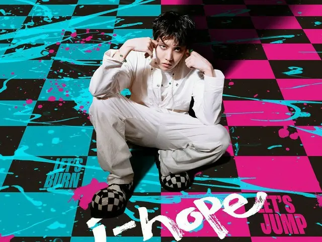 「BTS（防弾少年団）」J-HOPEの「j-hope IN THE BOX」のメインポスター公開!!…強烈なカリスマ