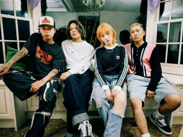 AFTER SQUALL、ミニアルバム「RAKUEN」リリース（2/26）＆リリースツアー決定！
