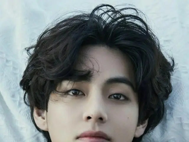「BTS（防弾少年団）」V、“真冬の寒さも溶かしてしまうあたたかい声を持った男性歌手”1位に