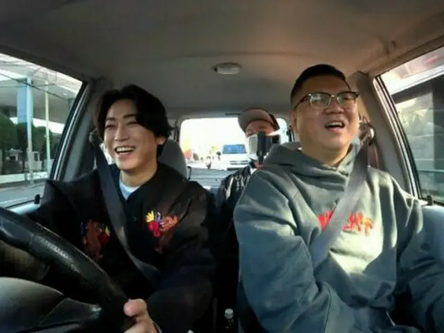 「カネ梨和也」今回の旅をともにする芸人はシソンヌ長谷川！