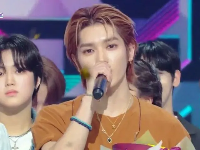 「NCT 127」、「Ay-Yo」で「ミュージックバンク」1位に