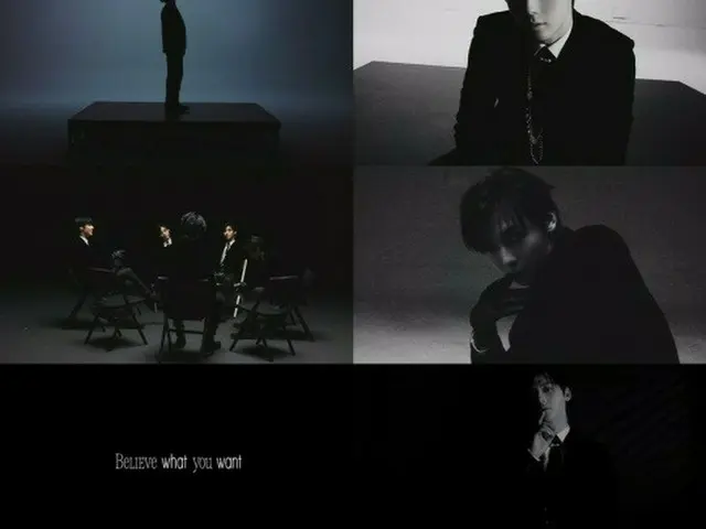 ファン・ミンヒョン（NU’EST）、冷たくも美しい致命的な魅力…「Truth or Lie」ムードフィルム公開（動画あり）