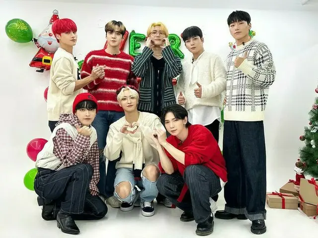 「ATEEZ」、自己コンテンツ「WANTEEZ」を15日公開…韓国の粋を知らせる