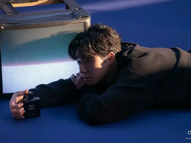 俳優パク・ソジュン、シャネルビューティーのグラビア撮影ビハインドを公開…Bカットも思わず見とれるビジュアル