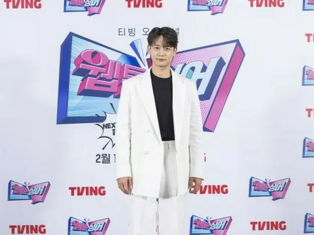 「SHINee」ミンホ、「ウェブトゥーン・シンガー」の制作発表会で“MCじゃなく歌手で出演したい”…“「SHINee」 or ソロ”の質問に？
