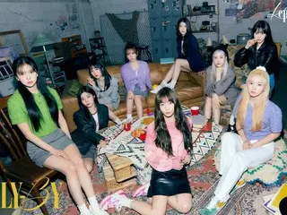 Kep1er、日本初ツアー開催決定「今からとても楽しみ」
