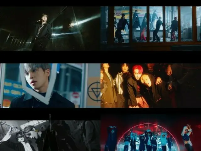 「THE BOYZ」、新曲「ROAR」のMVティーザー映像を公開!!…歴代級変身を予告（動画あり）
