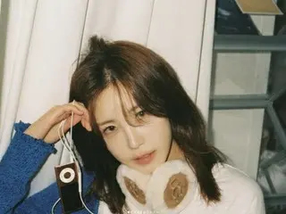 元「Secret」チョン・ヒョソン、14年前のMP3を取り出して「思い出召喚」