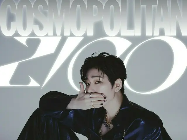 ZICO（Block B）、マガジンカバーとグラビア＆インタビュー公開…タトゥーとマッチしたジュエリー