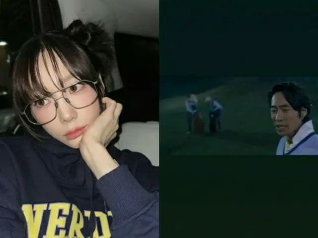 「少女時代」テヨン、SM経営権紛争の中で意味深な投稿