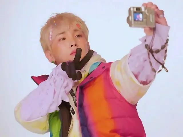 「SHINee」KEY（キー）、リパケアルバム「Killer」の準備過程を公開!!（動画あり）