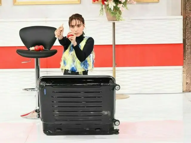 「千鳥かまいたちアワー」山内が考えたボケを滝沢カレンが熱演！