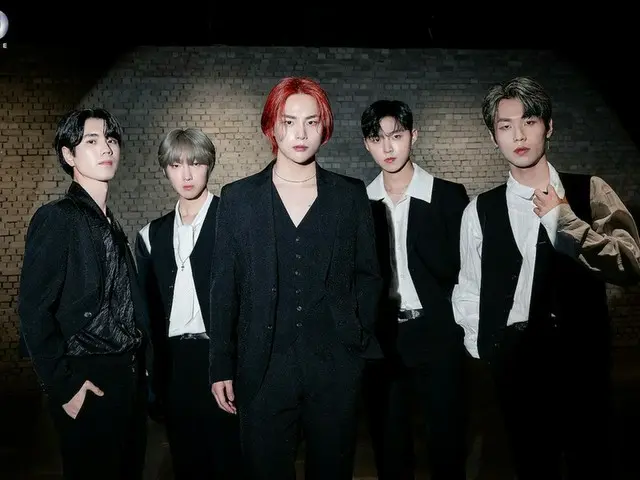 韓国５人組グループD-ONE　「BUZZ-UP 2023 spring」出演決定！