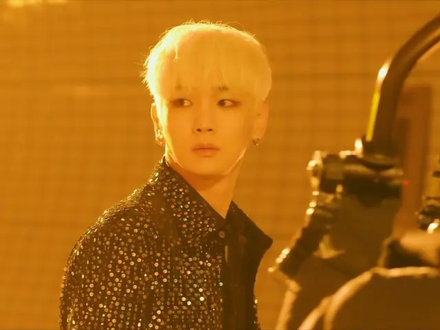 「SHINee」KEY（キー）、新曲「Killer」のMV撮影ビハインド＆エピソードを公開（動画あり）