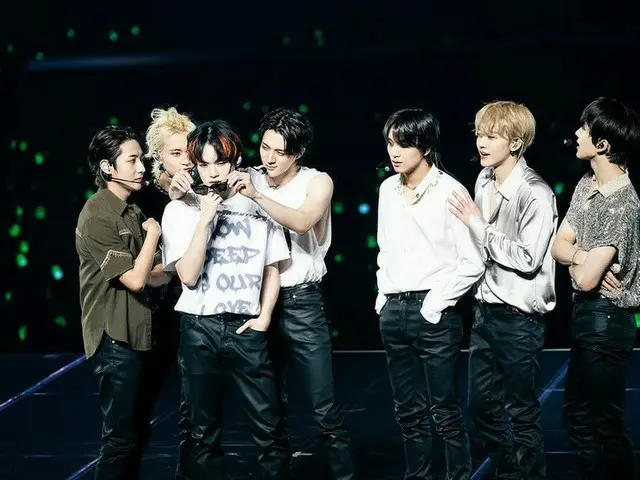 「NCT DREAM」、初めてのドーム公演で日本ツアーを盛況に終える
