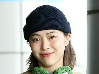 【空港写真】ガールズグループ「ITZY」、日本へ出国～