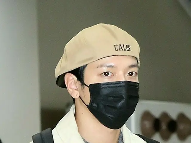 【空港写真】「CNBLUE」ジョン・ヨンファ、日本から帰国～