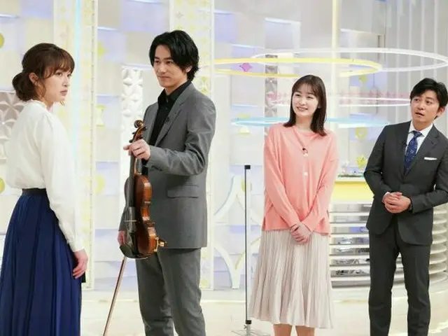 『リバーサルオーケストラ』ついに天才・谷岡初音が完全復活！？