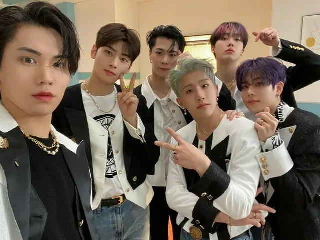 「ASTRO」、デビュー7周年…“HAPPY7thWITH_ASTRO”が韓国でツイッタートレンドに