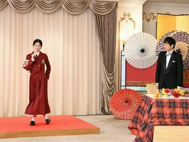 ぐるナイ・ゴチ「ダサいぞダサいぞ！」ダンスゲームで小芝師匠の“風花ダンス”が爆誕！？