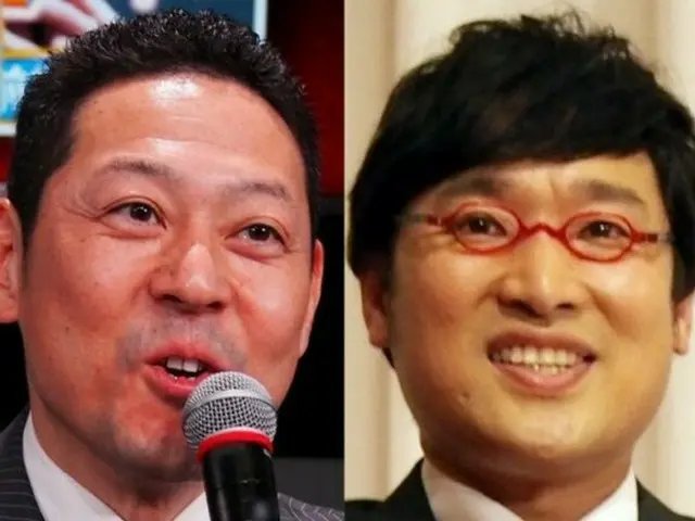 山里亮太、下ネタコントで東野幸治が初めて心を許してくれた「凄いいびつな鍵で開けられた」