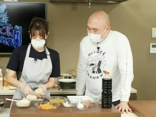 “狼シェフ”久代萌美が家庭のコロッケ再現に挑戦！