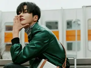 「SF9」ロウン、パリの街でも堂々とした輝き…多彩なグラビア公開