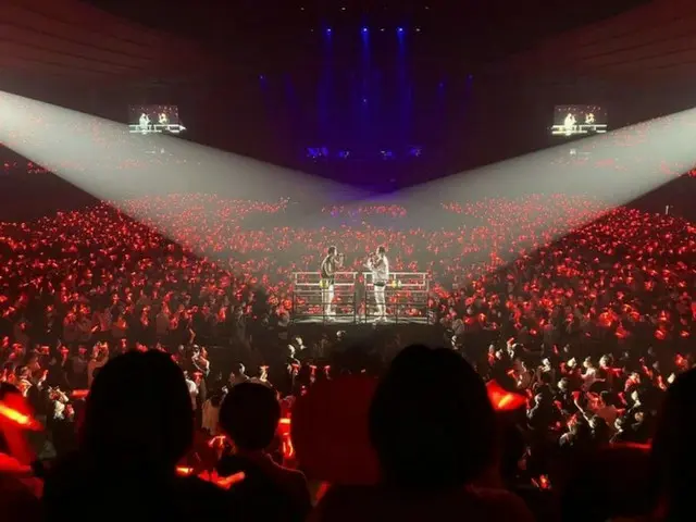 「東方神起」チャンミン、広島公演を振り返る…打ち上げをして次は福岡！