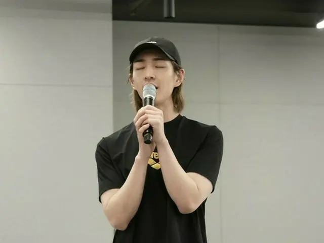 「SHINee」オンユ、韓国で初のソロコンサートまで“D-5”…“歌いますよおおおっ”