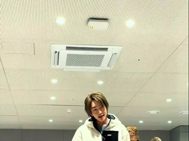 「SHINee」オンユ、ソロコンサートまで“D-4”…一生懸命に練習をしている動画を公開!!（動画あり）