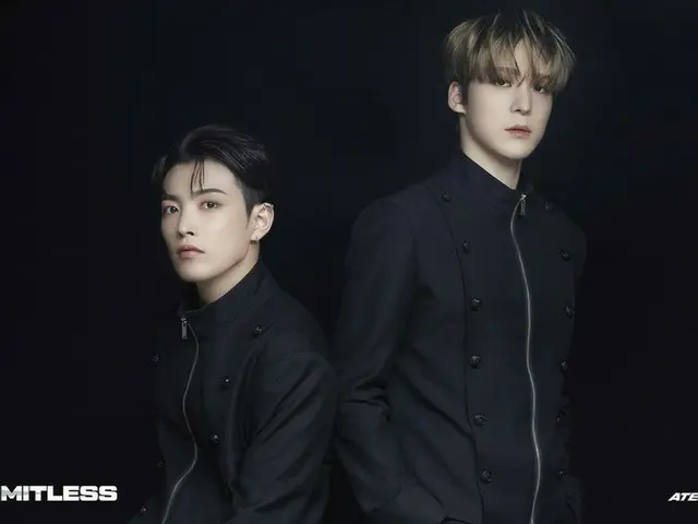 「ATEEZ」、日本2ndシングル「Limitless」のユニット コンセプトフォトを公開…ダークな雰囲気