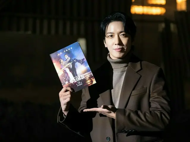 「CNBLUE」ジョン・ヨンファ、「頭脳共助」の撮影ビハインドを公開…“「頭脳共助」を終了します”