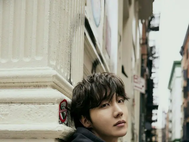 「BTS（防弾少年団）」J-HOPE、「on the street」のフォト＆ティーザー映像公開…ストリートの上の自由奔放さ（動画あり）
