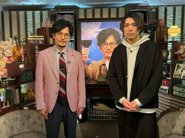 「インテリゴロウ」に映画監督の中川駿が登場！