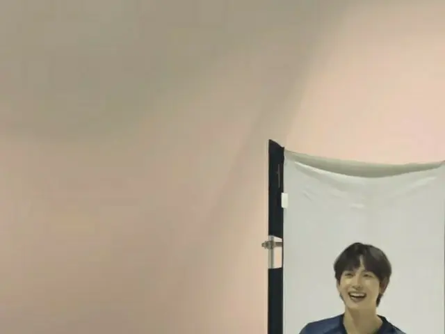 イム・シワン（ZE:A）、卓球で流す汗さえも爽やか…“さすが!!なんでも出来ちゃう”（動画あり）