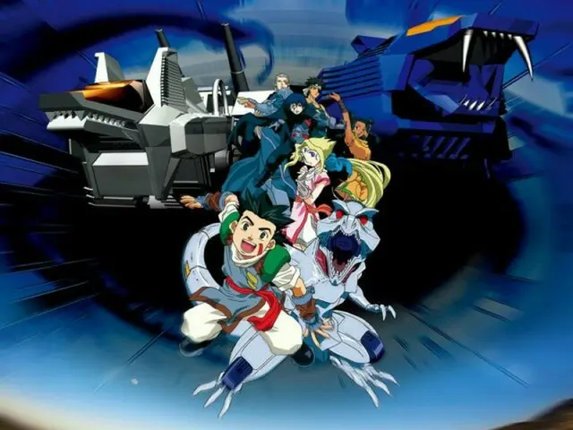 『ゾイド-ＺＯＩＤＳ-』4月から再放送決定！